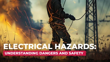 Electrical hazards article header new